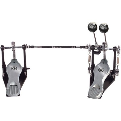 Gibraltar 6711DB Double Bass Drum Pedal 